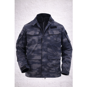 Camouflage Hunting Jacket for Field Hunting and Outdoor Shooting - Model 2177021