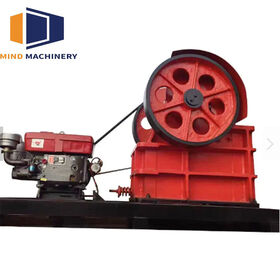 Mining Jaw Crusher Machine