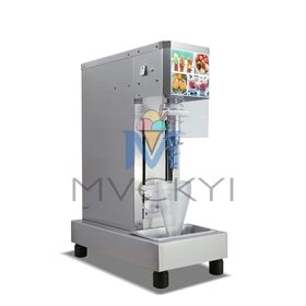 China 60kg Commercial Ice Machine To Meet The Dally Supply Of
