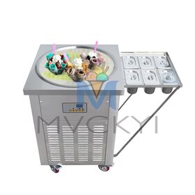 China 60kg Commercial Ice Machine To Meet The Dally Supply Of