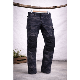 Fabricant de pantalons de combat en coton et nylon extensible, camouflage urbain, OEM ou ODM, modèle 2197011