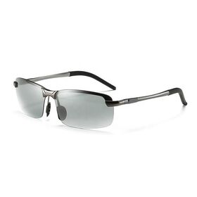 AOWEAR Polarized Mirror Sunglasses Men Retro Driving Brand Designer Sun  Glasses for Men Women Decorative Glasses