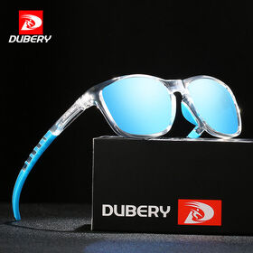 DUBERY Sports Polarized Sunglasses Fishing Beach Glasses For Men Fashion  Glasses Women Driving Sunglasses