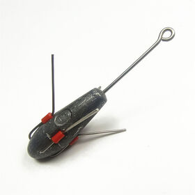 Do-It Removable Sinker Mold Lead Fishing Weight 