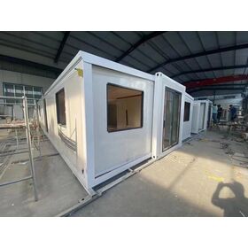 USA Project Amazing Storage Single Underground Steel Foldable Container  Homes for Office Accommodation and Canteen - China Underground Container  Homes, Storage Container Tiny Home
