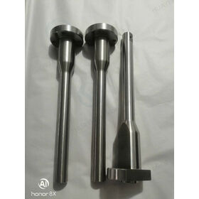 CNC Machined Part Stainless Steel Milling Thimble for Mold Part with High Hardness after Nitriding