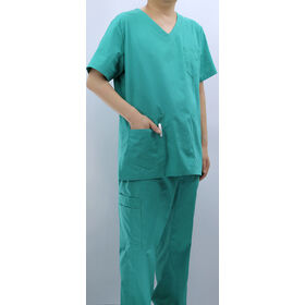 Fabricant de blouses médicales OEM pour hommes, uniforme chirurgical 2230001 for sale