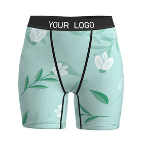 High Quality OEM Women Comfortable Seamless Lady Boy Shorts Underwear  (JMC28006) - China Underwear and Panty price