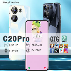 Buy Wholesale China Customize Brand Logo New Smart Phone I14 Pro Max  Android Smart Phone Hand Mobile Phones Oem/odm Hd Camera Cellphone & 4g  White Touch Screen Unlocked Smartphone at USD 78