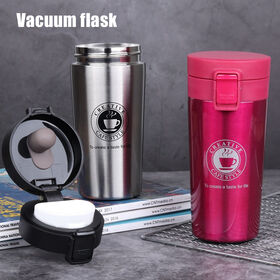 China Antler children's thermos cup stainless steel with straw factory and  manufacturers