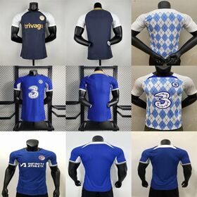 India 2021/22 Home and Away Kits - FOOTBALL FASHION