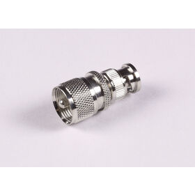 Adaptateur RF BNC mâle vers UHF mâle, connecteur RF, connecteur coaxial RF