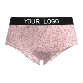 Ladies Polyester Underwear for Sublimation – Cutey K Blanks
