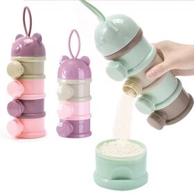 Distributeur de formule de lait en poudre pour bébé