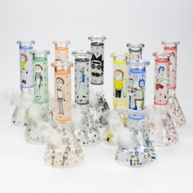 7 Pipe Twisty Glass Blunt – Vapor World Distributors