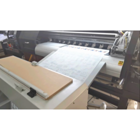 Buy New Technology Digital T- Shirt Printer Heat Transfer Pet Film Powder  Shake Machine from Guangzhou Zhou Surname Intelligent Technology Co., Ltd.,  China