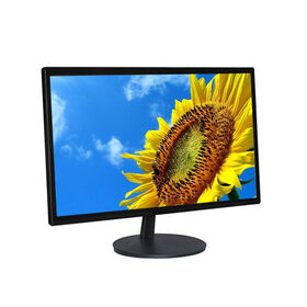 Monitor de PC de Alta Definição com Preço de Fábrica 20 21.5 22 23 24 polegadas 250cd Widescreen 75Hz Monitor de Computador Desktop