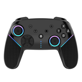 Factory 2023 New PS4 Wireless Controller with RGB LED and 1000mAh Battery -  China Game Controller and Gamepad price