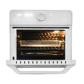 Buy Wholesale China Hot Wind Commercial Rotary Oven For Baking Biscuit /  Gas Heating Bread Oven & Biscuit Baking Oven at USD 7000