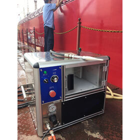 Buy Wholesale China Odm Dry Ice Cleaning Machine For Car Detailing & Dry  Ice Blasting Machine at USD 12000