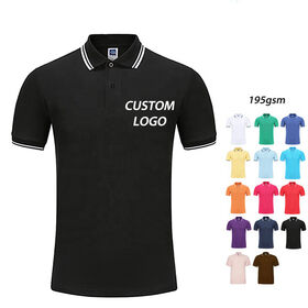 China Wholesale Golf Shirt Suppliers, Manufacturers (OEM, ODM, & OBM) &  Factory List