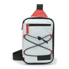 Men Crossbody Bag Fashion Shoulder Bags Mini Male Chest Pack Canvas Travel  Clutch Bag Simple Black Packet Bolso Mochila