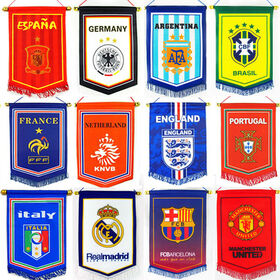 KNVB 3x5 Flag