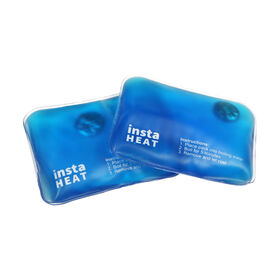 Wholesale Senwo Portable Reusable Instant Click Warm Heat Hot Cold Gel Pack  Manufacturer and Supplier