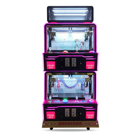 Small Claw Crane Machine Toy Crane Claw Machine for Sale Malaysia