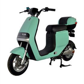 Achetez en gros Motomoteurs électriques Scooter à Moteur Adulte Deux Roues  De La Mobilité E-scooter Scooter électrique De Moto Scooter électrique  1000w (gogo-5) Chine et Scooter électrique