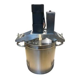 Best Price Food Fried Rice Automatic Mixing Cooking Pot Stirrer Machine -  China Cooking Machine, Kitchenware