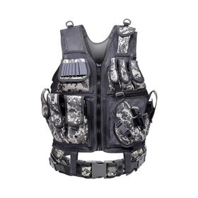 China Full Body Bulletproof Vest V049 manufacturer and supplier