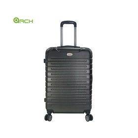 Mala Rígida ABS+PC com Rodas Giratórias para Viagens de Negócios