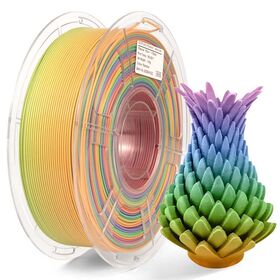 Buy Eryone PLA Filament Steampunk Rainbow, Rainbow Filament PLA