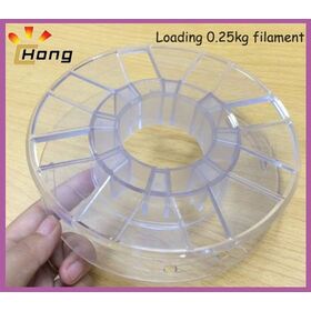 Plastic Bobbin for 3D Printer Filament China Manufacturer