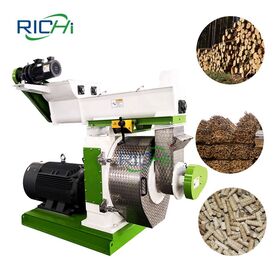 Pellet mills, animal feed