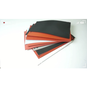 Silicone rubber sheet Thickness 0.1 0.2 0.3 0.5mm thin board High