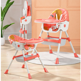 Multifonction 3 en 1 chaise haute sécurité pour enfants salle à manger bébé  Chaise bébé Chaise haute d'alimentation réglable - Chine Chaire  d'alimentation, Chaise haute