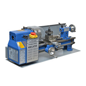 Benchtop metal store lathe for sale