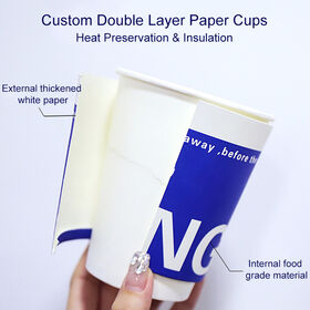 Buy Wholesale China Paper Cups Pretty Disposable Coffee Cups Cute Coffee  Cups Paper With Lids Cheap Personalized Ripple Paper Coffee Cups With  Straws & Paper Cup at USD 0.11