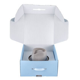 Pop Up Hat Storage Round Hat Boxes With Lid Foldable Travel Hat