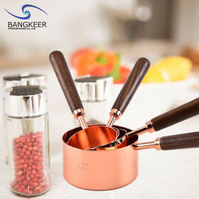 Source Wholesale high quality kitchen copper rose gold plated