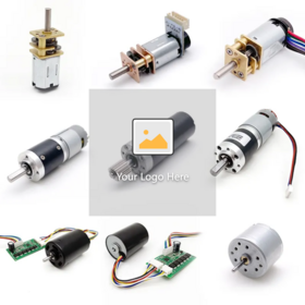 China Customized Small DC Motor Suppliers & Manufacturers