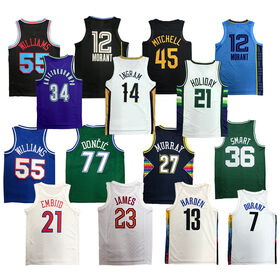 Wholesale funny basketball jersey For Comfortable Sportswear