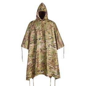 Poncho de lluvia, ponchos de lluvia para mujer, impermeables para mujer con  capucha, impermeable para mujer, poncho de lluvia de estilo militar