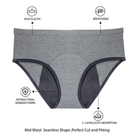 Wholesale Sexy Bikini Underwear Anti Microbial Underwear Reusable Organic  Cotton Period Panties Underwear For Women, Sexy Bikini Underwear, Thinx -  Buy China Wholesale Period Panties Underwear $3