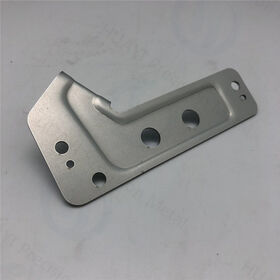 China Factory Excellent Quality Aluminum Metal Stamping Parts Sheet Metal Parts with Low Prices
