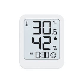 FanJu Indoor Outdoor Thermometer Hygrometer Barometer Wireless