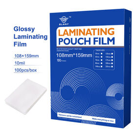10 Mil Laminating Film, 10 Mil Plastic Film