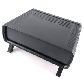 Caixa de junção elétrica profissional Vange 160*48*130mm, invólucro de plástico ABS, caixa de instrumentos de controle de mesa